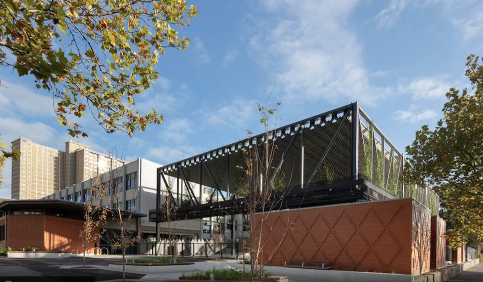 Carlton primary school, Melbourne | Victoria