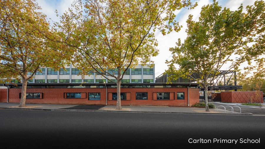 Carlton primary school, Melbourne | Victoria