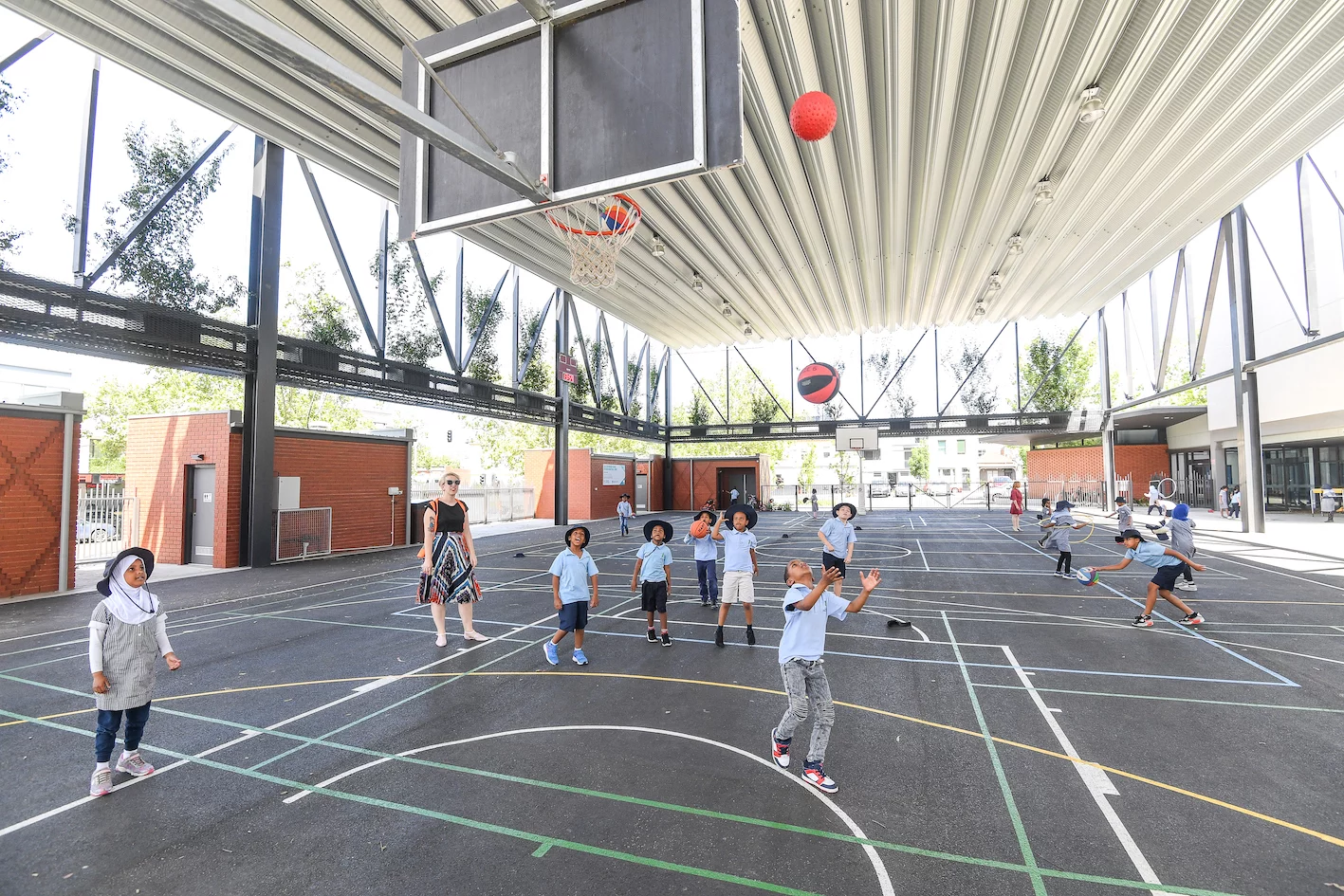 Carlton primary school, Melbourne | Victoria