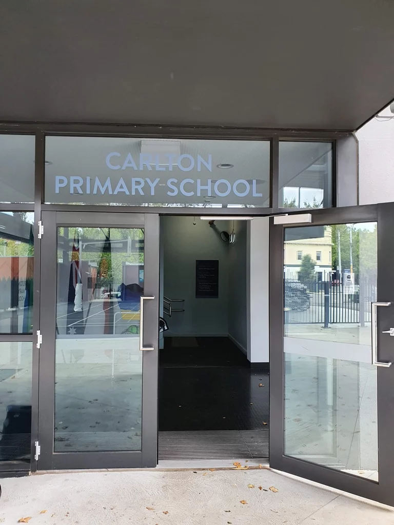 Carlton primary school, Melbourne | Victoria