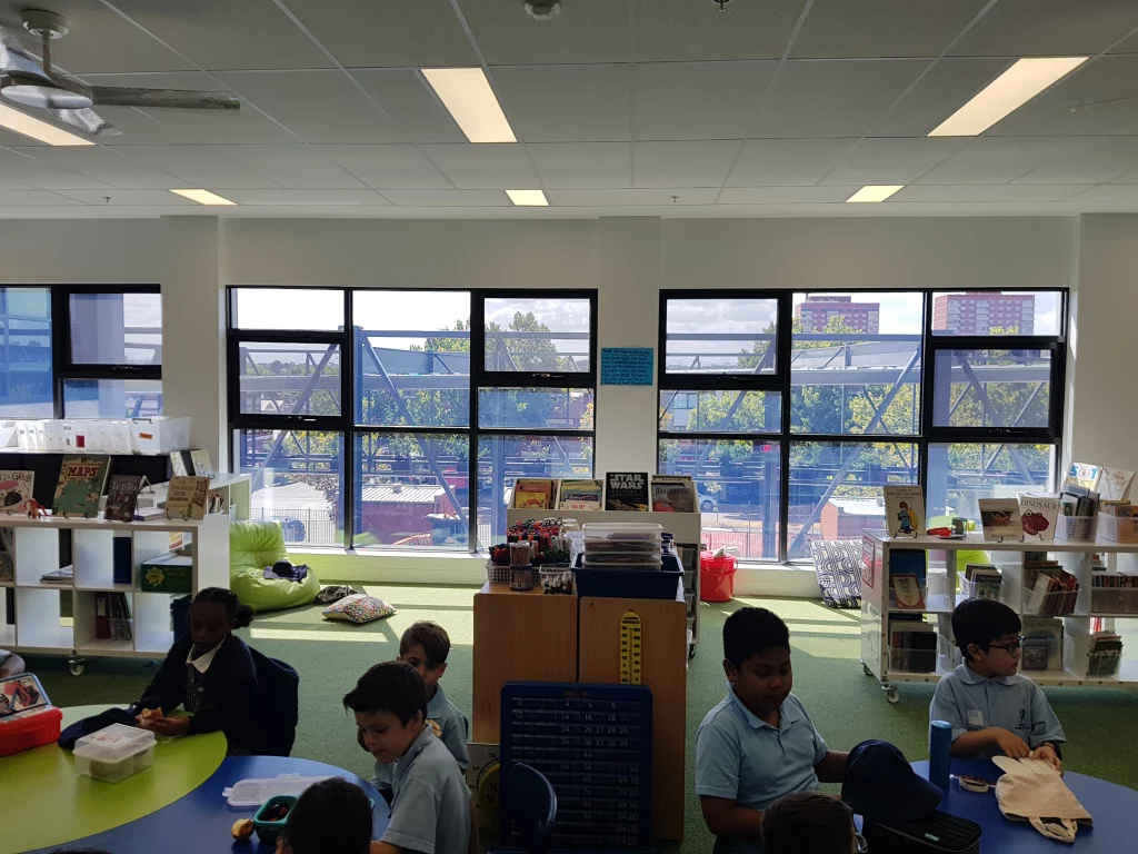 Carlton primary school, Melbourne | Victoria