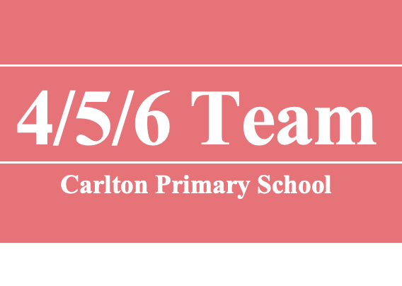 Learning Area Newsletter Grades 4/5/6