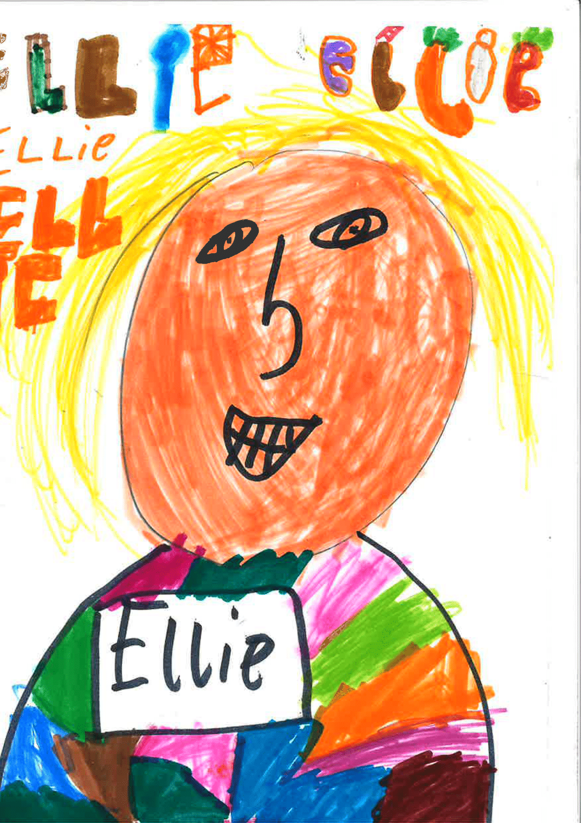 Ellie b carlton primary school