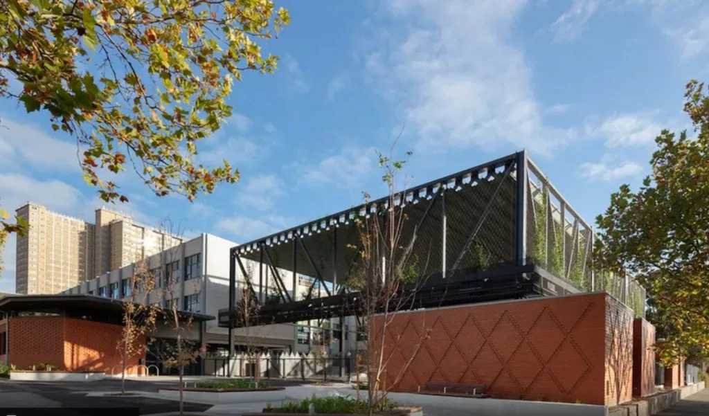 Carlton primary school, Melbourne | Victoria